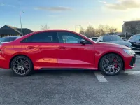 Usado Audi RS3 Comfort 394 HP (289 kW) 2026 Vermelho Sedan