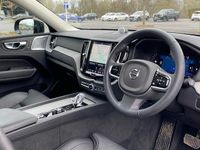 Used Volvo XC60 Ultra 250 HP (183 kW) 2024 Black SUV