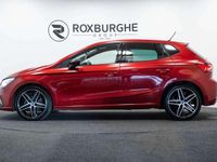 Used Seat Ibiza FR 110 HP (80 kW) 2022 Red Hatchback