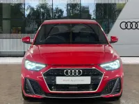 Used Audi A1 S-Line 116 HP (85 kW) 2025 Red SUV