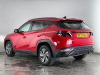 Used Hyundai Tucson SE 2022 Red SUV