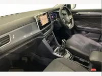 Used VW T-Roc Style 110 HP (80 kW) 2022 Grey SUV