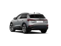 New Audi Q4 e-tron Black Edition 210 kW (286 HP) 2026 Grey SUV