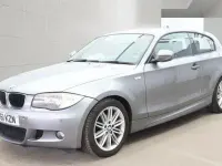 Used BMW 116 M Sport 2011 Grey Hatchback