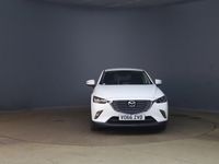 Used Mazda CX-3 Inclusive 105 HP (77 kW) 2016 White SUV
