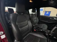Used Isuzu D-Max 163 HP (119 kW) 2025 Red Pickup