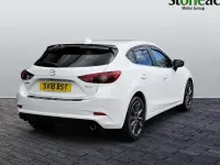 Used Mazda 3 Inclusive 120 HP (88 kW) 2016 Hatchback