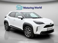 Used Toyota Yaris Hybrid Design 116 HP (85 kW) 2026 Estate