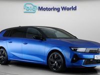 Used Vauxhall Astra 131 HP (96 kW) 2026 Estate