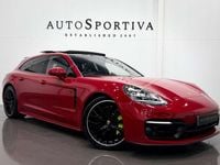 Used Porsche Panamera Platinum Edition 456 HP (335 kW) 2023