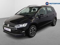 Used VW Golf Match 2020 Black MPV