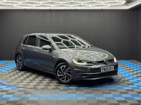 Used VW Golf VII Edition 2020 Grey Hatchback