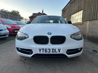 used BMW 118 1 Series d Sport 3dr