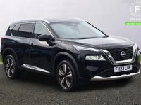 Used Nissan X-Trail Tekna 2023 Black SUV