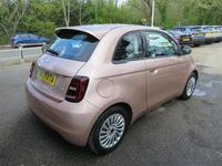 Second-hand Fiat 500e Action 69 kW (95 CP) 2021 Auriu Hatchback