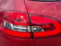 Used Peugeot 308 SW Allure 129 HP (94 kW) 2021 Red Estate