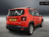 Used Jeep Renegade Longitude 140 HP (102 kW) 2018 SUV