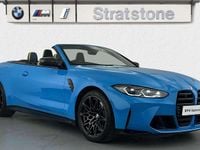 Used BMW M4 Competition Edition 503 HP (369 kW) 2024 Blue Coupe