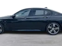 Used BMW 740 M Sport 2018 Black Sedan