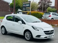 Używany Vauxhall Corsa 2015 Biały Hatchback