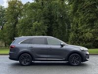 Used Kia Sorento 197 HP (144 kW) 2019 Grey SUV