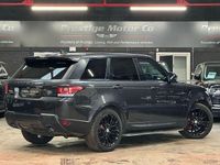 Second-hand Land Rover Range Rover HSE Dynamic 2016 Gri SUV