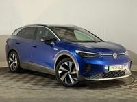 Usado VW ID.4 Pro Performance 150 kW (204 HP) 2021 Azul SUV