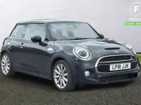 Used Mini Cooper S Chili 192 HP (141 kW) 2018 Grey Hatchback