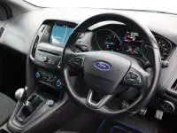 Usado Ford Focus ST-Line 120 HP (88 kW) 2018 Preto Citadino