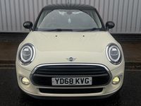 Used Mini Cooper Hatch 2018 White Hatchback