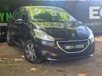 Used Peugeot 208 Access 82 HP (60 kW) 2013 Red Hatchback