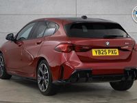 Used BMW 120 M Sport 168 HP (123 kW) 2025 Red Hatchback
