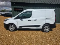 Used Ford Transit 100 HP (73 kW) 2023 White Van