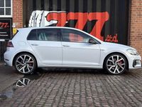 Used VW Golf VII GTI 245 HP (180 kW) 2018 Silver Hatchback