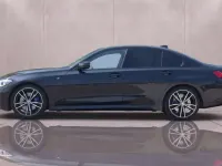 Used BMW 320e M Sport 2022 Black Sedan