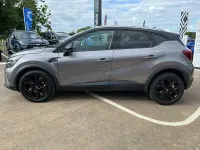 Used Renault Captur Rive Gauche 2023 Grey SUV