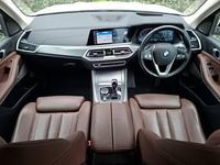 Used BMW X5 xLine 394 HP (289 kW) 2022 White SUV