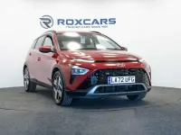 Used Hyundai Bayon Premium 100 HP (73 kW) 2023 Red SUV