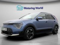 Used Kia e-Niro 147 kW (201 HP) 2022 Blue SUV