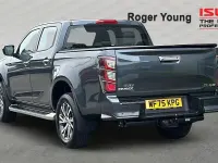 Used Isuzu D-Max 2025 Grey Pickup