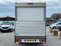 used Citroën Relay 2.2 BlueHDi Chassis Cab 140ps X