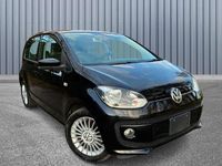 Używany VW up! move up! 2024 Czarny Hatchback