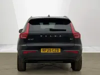 Used Volvo XC40 Plus 194 HP (142 kW) 2025 Black SUV