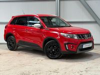 Second-hand Suzuki Vitara 138 CP (101 kW) 2016 Roșu SUV