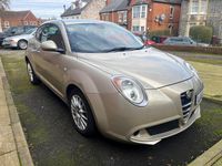 Used Alfa Romeo MiTo Turismo 2010 White Hatchback