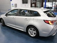 used Toyota Corolla ICON TECH 1.8VVTI 122PS CVT AUTO HYBRID 5 DOOR ESTATE