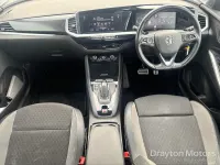 Second-hand Vauxhall Grandland X GS Line 130 CP (95 kW) 2022 Negru SUV