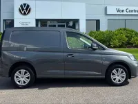 Used VW Caddy 120 HP (88 kW) 2025 Grey MPV