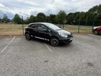 Used Kia Rio Air 75 HP (55 kW) 2013 Black Hatchback