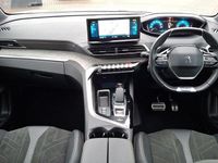 Used Peugeot 3008 GTi 296 HP (217 kW) 2022 Grey SUV